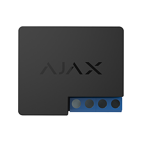 Ajax WallSwitch Контроллер для дистанционного управления бытовыми приборами