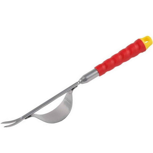 Корнеудалитель GRINDA, из углеродистой стали с коннекторной системой, 390 мм