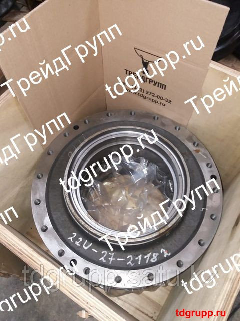 22U-27-21182 Ступица бортового редуктора Komatsu PC220-7