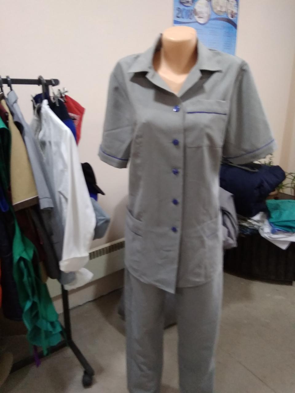 Одежда для горничных и сотрудников клининга - фото 1 - id-p35783029
