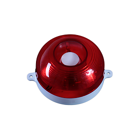 МАЯК-24КП Оповещатель комбинированный,24В пластиковый корпус