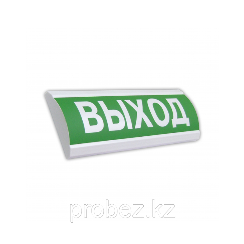 ЭиА ЛЮКС-220 "Выход" Оповещатель световой, 220В табло
