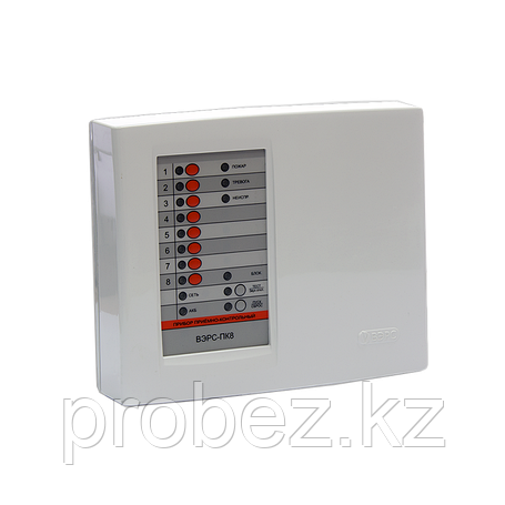 Приборы приемно-контрольные