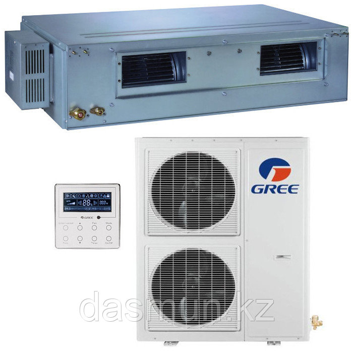 Канальный кондиционер Gree-60 GFH60K3HI, фото 1