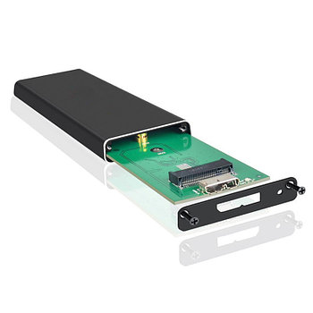Корпус для установки M.2 SSD накопителя (USB 3.0)
