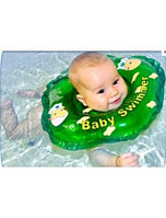 Круг для плавания новорожденных