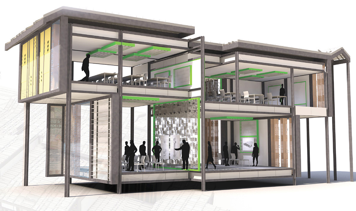 Модульные офисные здания. Павильоны для торговли. Нестационарный торговый объект. Современные павильоны для торговли. Некапитальное строение.