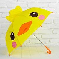 Зонт детский объемный в ассортименте