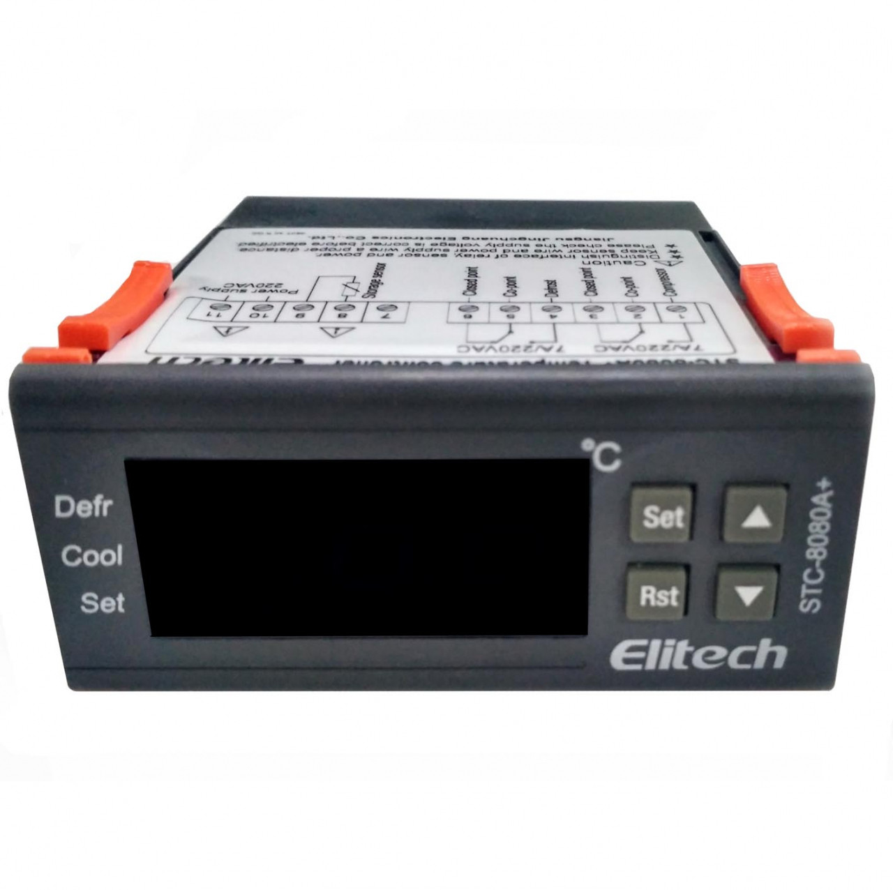 Блок управления STC-8080A+