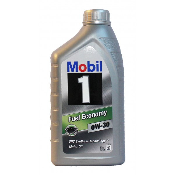 Моторное масло Mobil 1 Fuel Economy 0W-30 1литр - фото 1 - id-p60910498