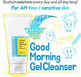  COSRX Low pH Good Morning Gel Cleanser,Мягкий гель для умывания, фото 2