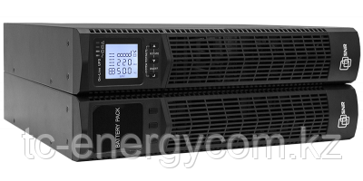Источник бесперебойного питания on-line SNR серии Element, 1000 VA, 36VDC, 900Вт х 28 мин (ИБП, блок батарей,