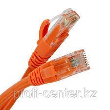 Патч-корд UTP 5e категории, RJ45- RJ-45 (1 м) - фото 1 - id-p35581793