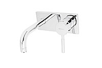 Cмеситель для раковины встраиваемый Genebre cерии TAU