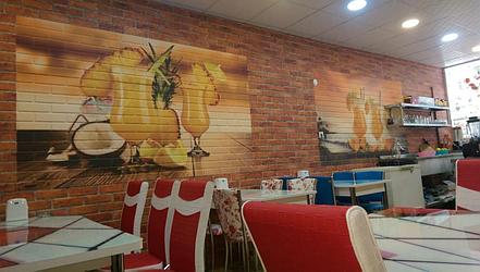 Стеновые панели-картины для декора ресторана, фото 2