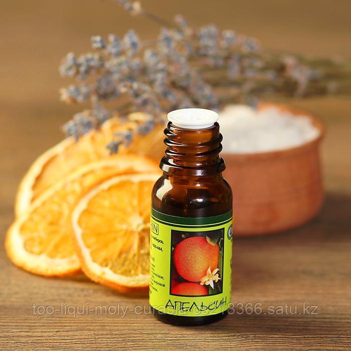 Эфирное масло "Апельсиновое" в индивидуальной упаковке, 10 мл - фото 3 - id-p60916290