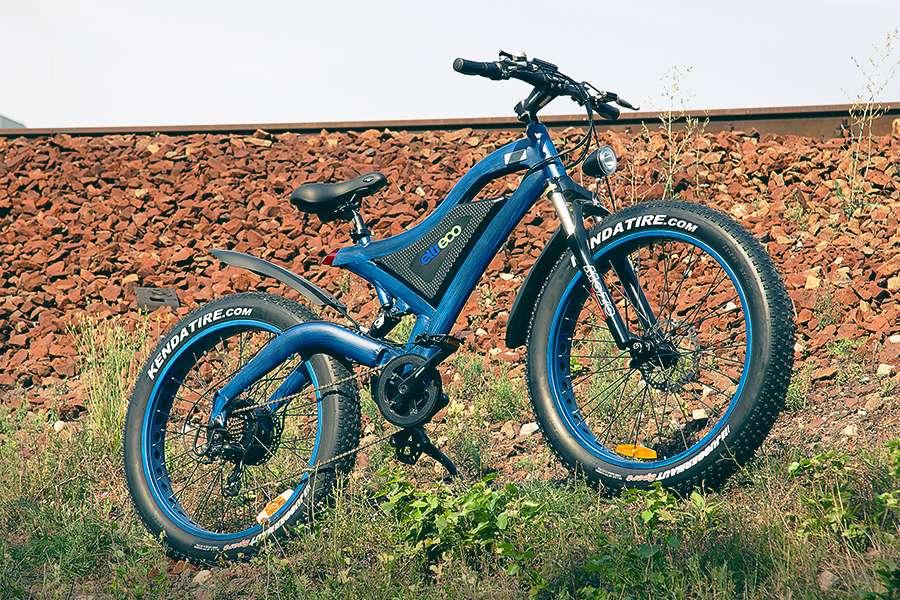 Утилитарный велогибрид ELTRECO STORM F - фото 9 - id-p47264060
