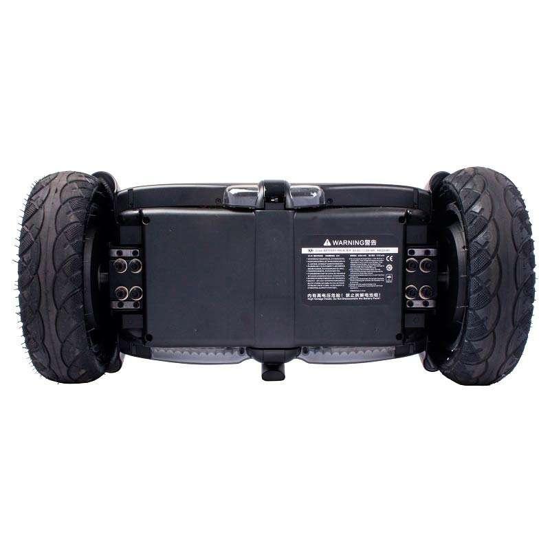 Сигвей Hoverbot mini Robot (black) - фото 6 - id-p38364541