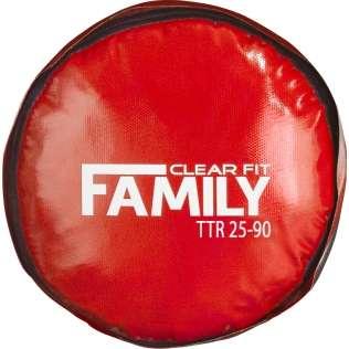 Боксерский мешок Family TTR 25-90 - фото 3 - id-p38366545