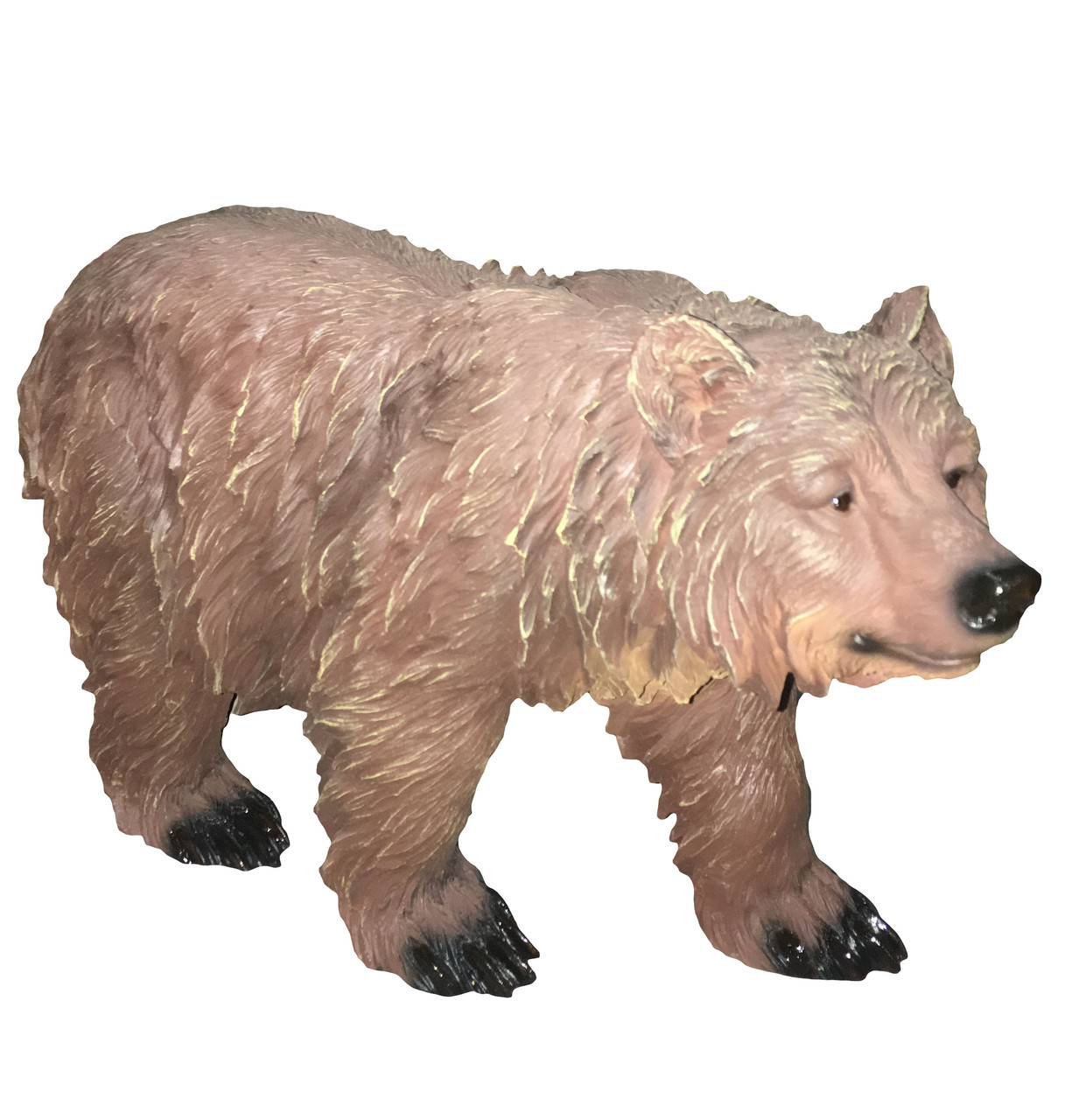 Медведь бурый Н-34см