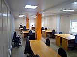 Модульное офисное помещение общей площадью 142,27 м². ., фото 2