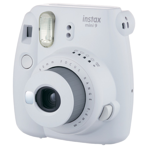 Фотоаппарат моментальной печати Fujifilm Instax Mini 9 White