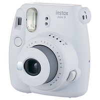 Фотоаппарат моментальной печати Fujifilm Instax Mini 9 White, фото 1