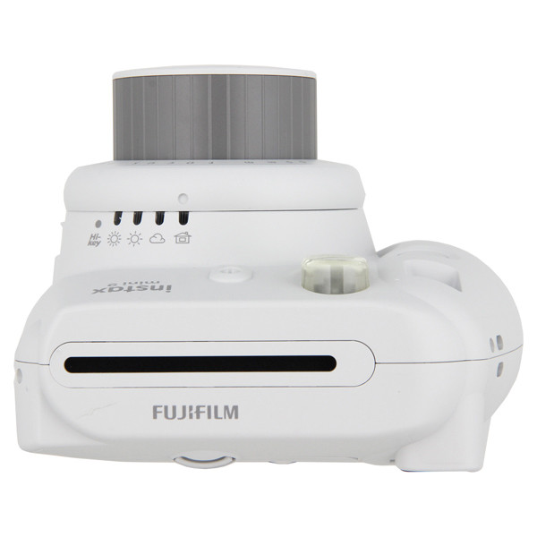 Фотоаппарат моментальной печати Fujifilm Instax Mini 9 White - фото 3 - id-p60919308