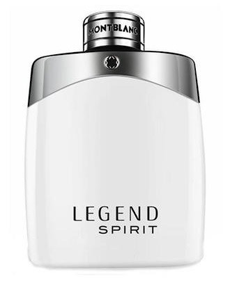Туалетная вода Mont Blanc Legend Spirit (Оригинал - Франция)
