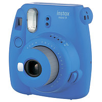 Фотоаппарат моментальной печати Fujifilm Instax Mini 9 Cobalt Blue, фото 1