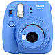 Фотоаппарат моментальной печати Fujifilm Instax Mini 9 Cobalt Blue - фото 2 - id-p60919522