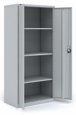 Металлический шкаф для документов ШАМ-11, 1860х850х500 мм