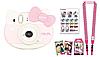 Фотоаппарат моментальной печати Fujifilm Instax Mini Hello Kitty + 10шт картриджей в подарок