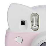 Фотоаппарат моментальной печати Fujifilm Instax Mini Hello Kitty + 10шт картриджей в подарок, фото 2