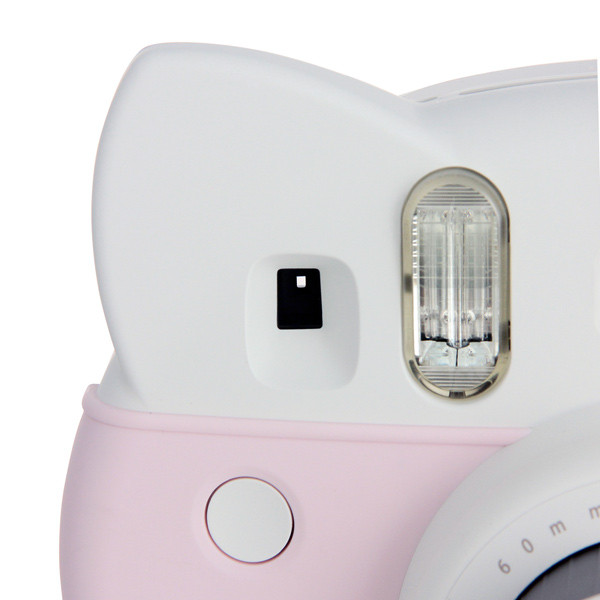 Фотоаппарат моментальной печати Fujifilm Instax Mini Hello Kitty + 10шт картриджей в подарок - фото 2 - id-p60919798