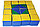 Набор кубиков Калейдоскоп (стандартный), фото 4