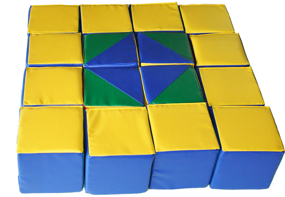 Набор кубиков Калейдоскоп (стандартный) - фото 4 - id-p60919385