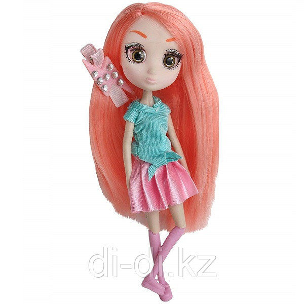 Shibajuku Girls Кукла Мики 2, 15 см