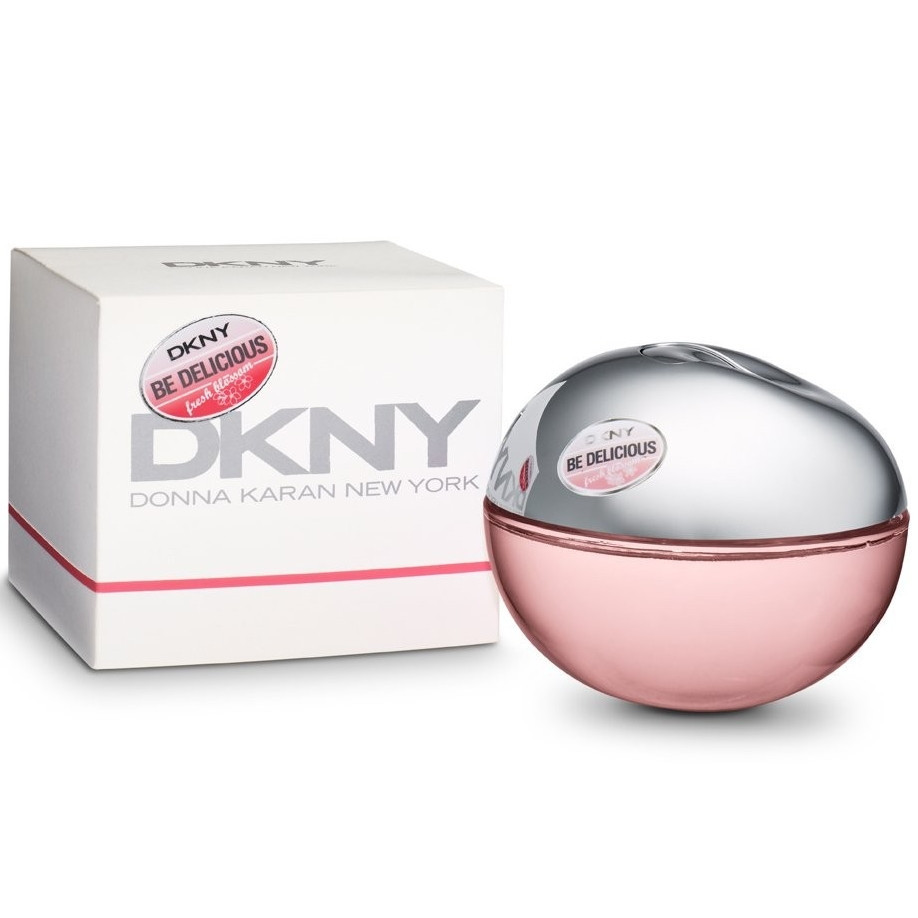 DKNY Be Delicious Fresh Bllossom 100 мл - фото 1 - id-p60921349