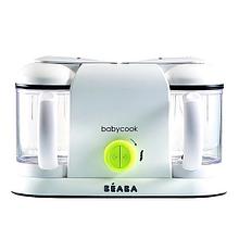 Блендер-пароварка Beaba "Babycook Plus", 912465 / Neon