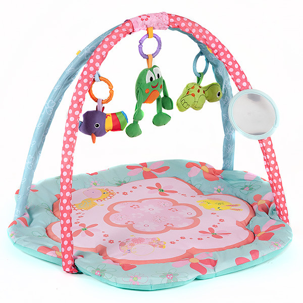 Игровой коврик Funkids "Happy Frog Gym"