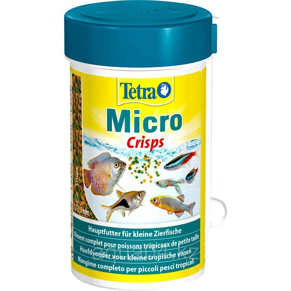 Tetra Micro Crisps 100мл