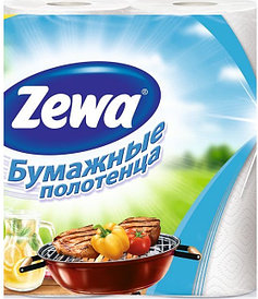 Zewa қағаз сүлгілері 2 орам