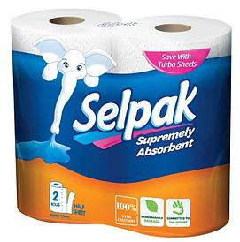 Selpak қағаз сүлгілері жайлылық2 орам
