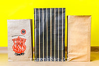 Бумажные мешки для угля, семян, удобрений