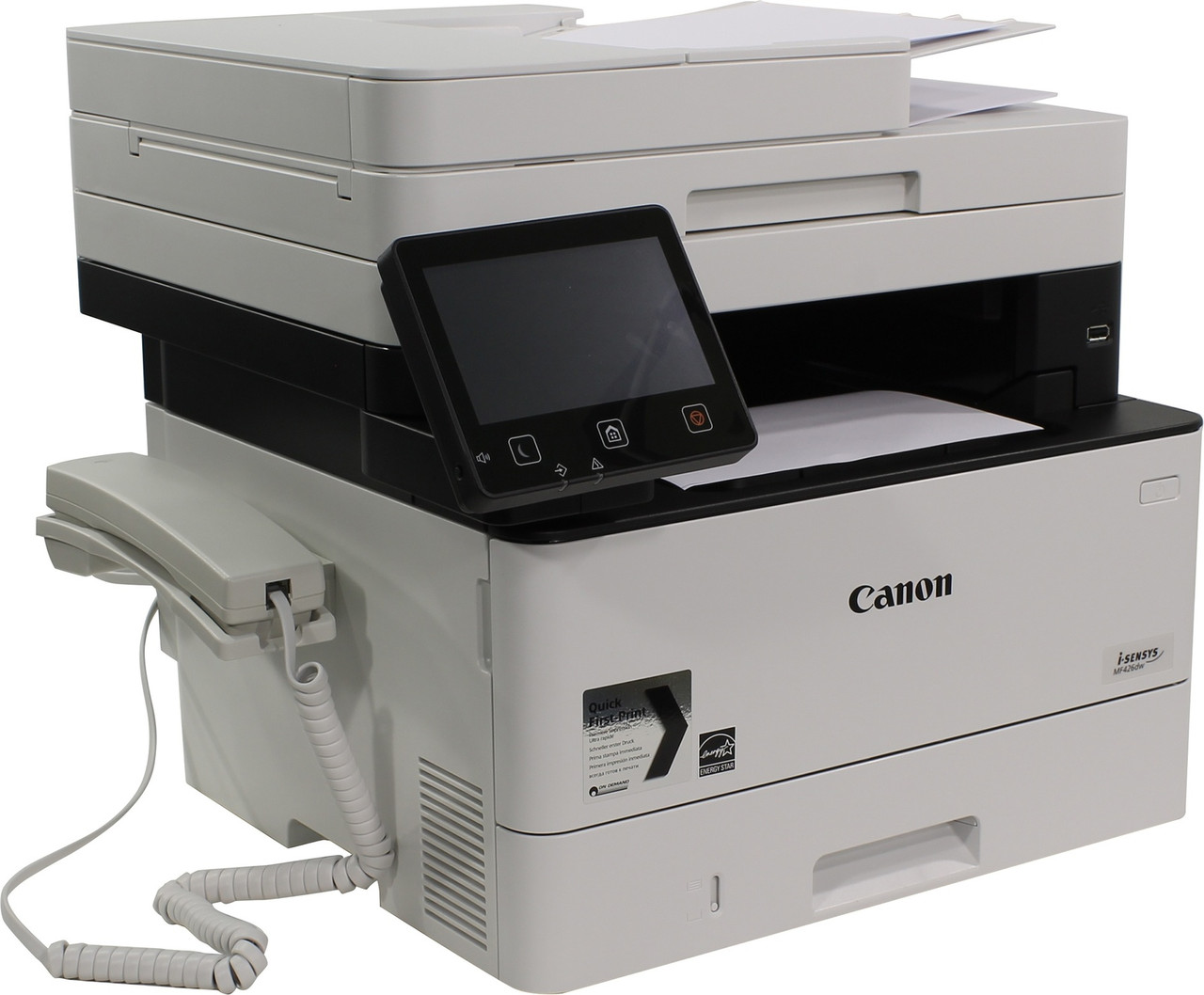 МФУ лазерный Canon i-SENSYS MF426dw 