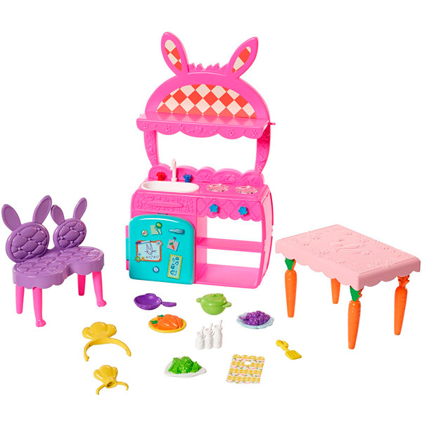 Mattel Enchantimals FRH47 Сюжетные игровые наборы