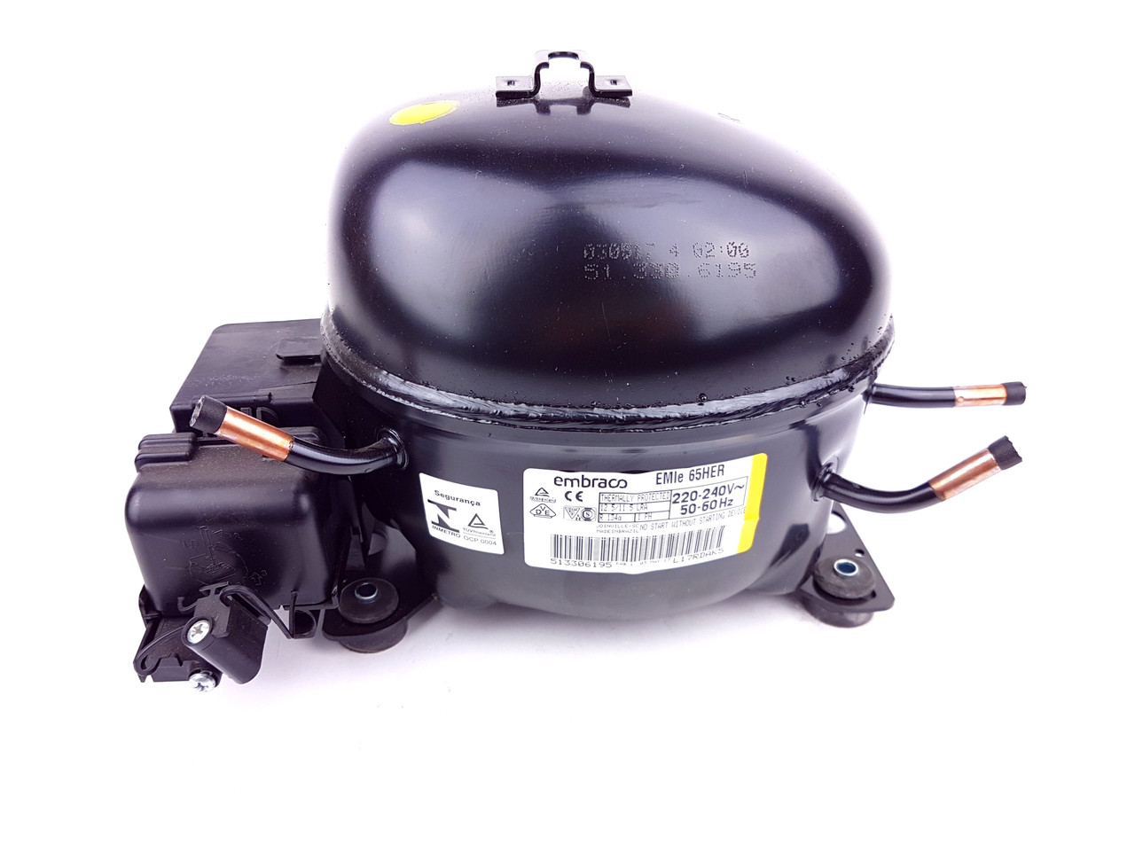 Компрессор для холодильника EMIE 65HER R134