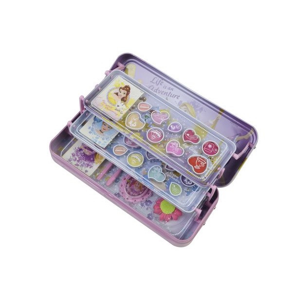 Markwins 9801251 Princess Игровой набор детской декоративной косметики в пенале