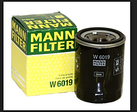 Масленый фильтр MANN W6019 11093 Масленый фильтр MANN W6019